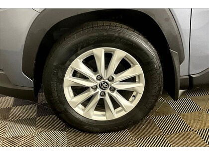 used 2022 Toyota Corolla Cross car, priced at $29,998