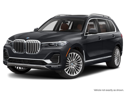 used 2022 BMW X7 car, priced at $60,998