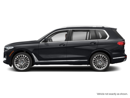 used 2022 BMW X7 car, priced at $60,998