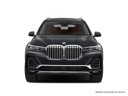 used 2022 BMW X7 car, priced at $60,998