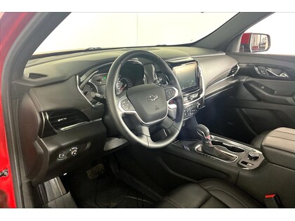 used 2023 Chevrolet Traverse car, priced at $43,998