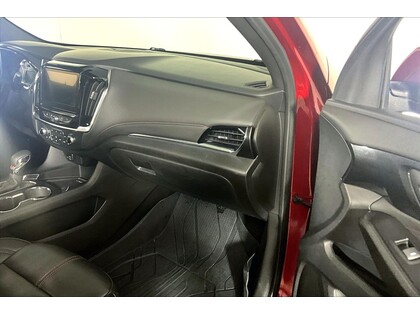 used 2023 Chevrolet Traverse car, priced at $43,998