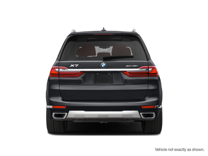 used 2022 BMW X7 car, priced at $60,998
