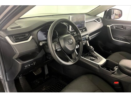 used 2024 Toyota RAV4 car, priced at $38,598