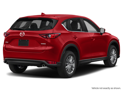 used 2021 Mazda CX-5 car, priced at $30,998