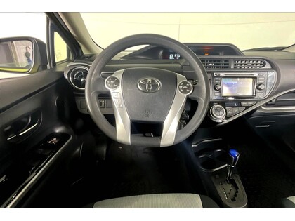 used 2016 Toyota Prius c car, priced at $14,998