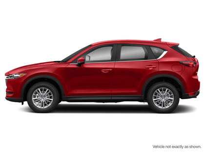 used 2021 Mazda CX-5 car, priced at $30,998