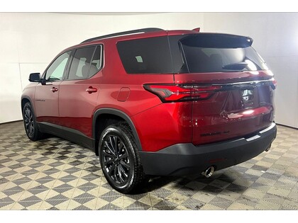 used 2023 Chevrolet Traverse car, priced at $43,998