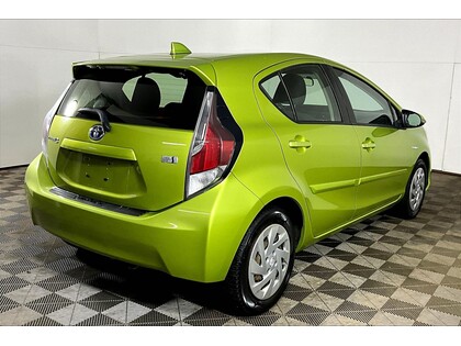 used 2016 Toyota Prius c car, priced at $14,998