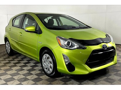 used 2016 Toyota Prius c car, priced at $14,998