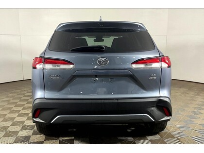 used 2022 Toyota Corolla Cross car, priced at $29,998