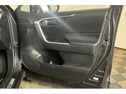 used 2024 Toyota RAV4 car, priced at $38,598