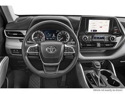 used 2023 Toyota Highlander car, priced at $45,998