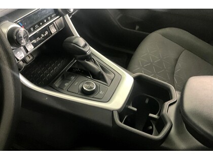 used 2024 Toyota RAV4 car, priced at $38,598