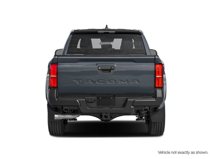 used 2025 Toyota Tacoma car, priced at $50,998