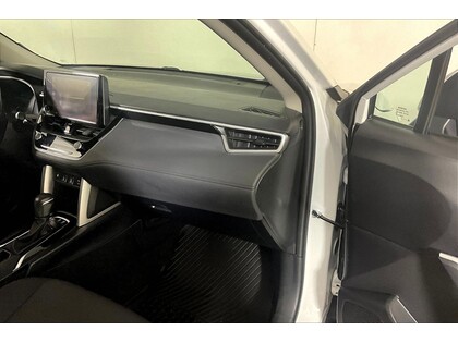 used 2023 Toyota Corolla Cross car, priced at $28,998