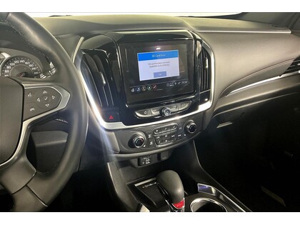 used 2023 Chevrolet Traverse car, priced at $43,998
