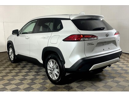 used 2023 Toyota Corolla Cross car, priced at $28,998