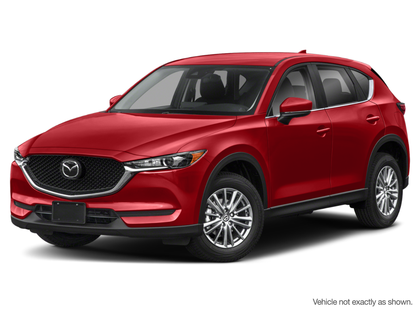 used 2021 Mazda CX-5 car, priced at $30,998