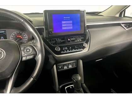 used 2023 Toyota Corolla Cross car, priced at $28,998