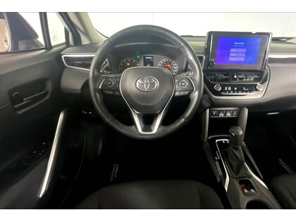 used 2023 Toyota Corolla Cross car, priced at $28,998