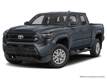 used 2025 Toyota Tacoma car, priced at $50,998