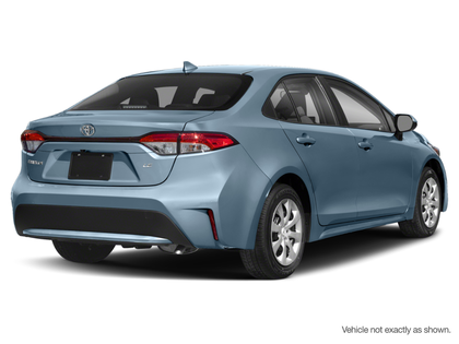used 2022 Toyota Corolla car, priced at $23,998