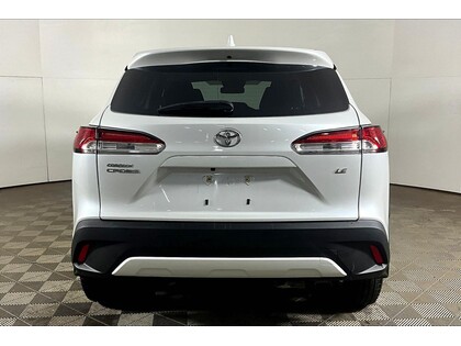 used 2023 Toyota Corolla Cross car, priced at $28,998