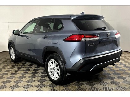 used 2022 Toyota Corolla Cross car, priced at $29,998
