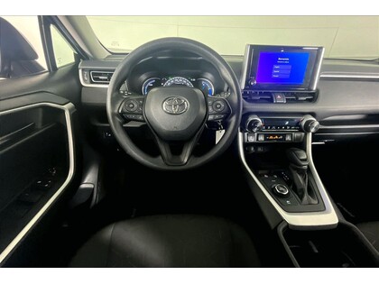 used 2024 Toyota RAV4 car, priced at $38,598