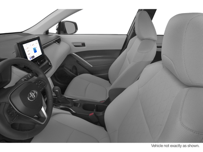 used 2024 Toyota Corolla Cross car, priced at $31,998