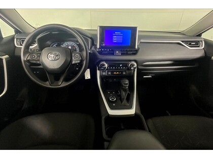 used 2024 Toyota RAV4 car, priced at $38,598