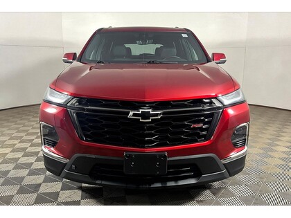 used 2023 Chevrolet Traverse car, priced at $43,998