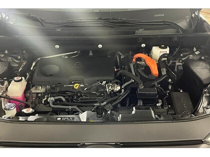 used 2024 Toyota RAV4 car, priced at $38,598