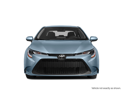 used 2022 Toyota Corolla car, priced at $23,998