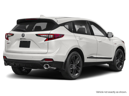 used 2022 Acura RDX car, priced at $35,998