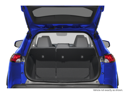 used 2024 Toyota Corolla Cross car, priced at $31,998