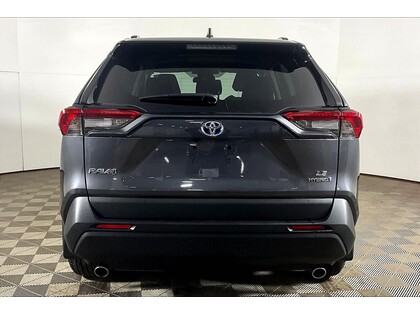 used 2024 Toyota RAV4 car, priced at $38,598