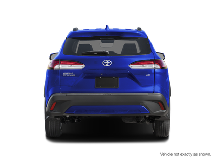used 2024 Toyota Corolla Cross car, priced at $31,998
