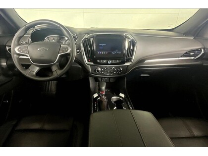 used 2023 Chevrolet Traverse car, priced at $43,998