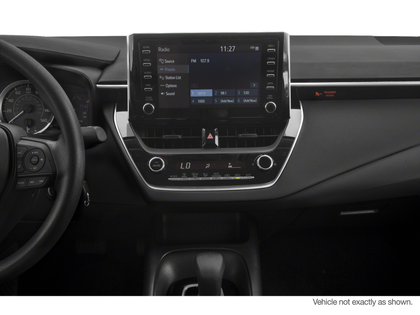 used 2022 Toyota Corolla car, priced at $23,998