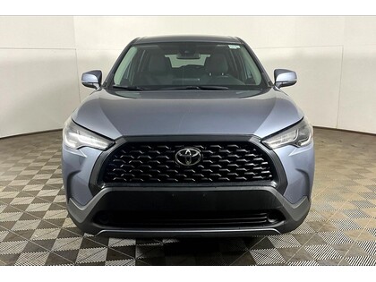 used 2022 Toyota Corolla Cross car, priced at $29,998