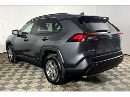 used 2024 Toyota RAV4 car, priced at $38,598