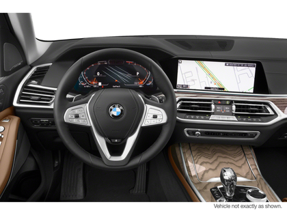 used 2022 BMW X7 car, priced at $60,998