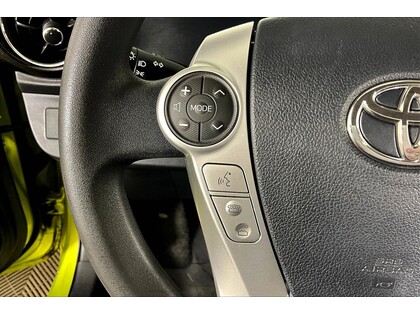 used 2016 Toyota Prius c car, priced at $14,998