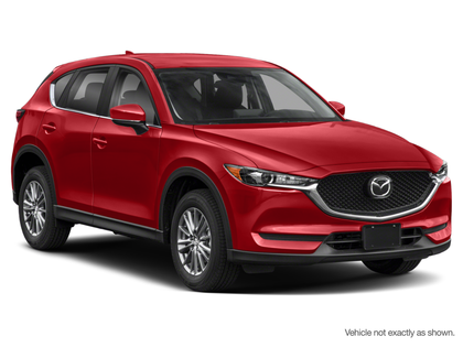 used 2021 Mazda CX-5 car, priced at $30,998