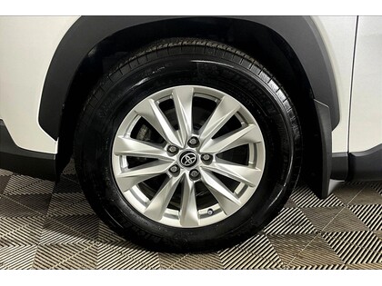 used 2023 Toyota Corolla Cross car, priced at $28,998