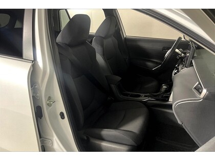 used 2023 Toyota Corolla Cross car, priced at $28,998