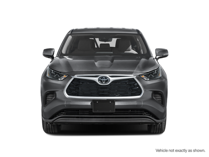 used 2023 Toyota Highlander car, priced at $45,998