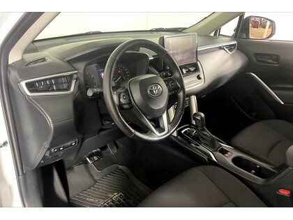 used 2023 Toyota Corolla Cross car, priced at $28,998